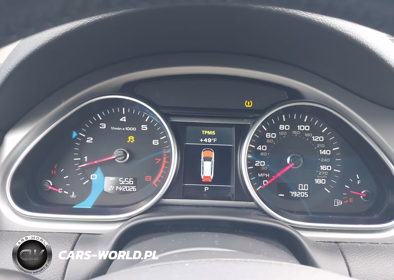 2015 Audi Q7 3.0T Premium VIN:WA1LGAFE0FD011304 - 7
