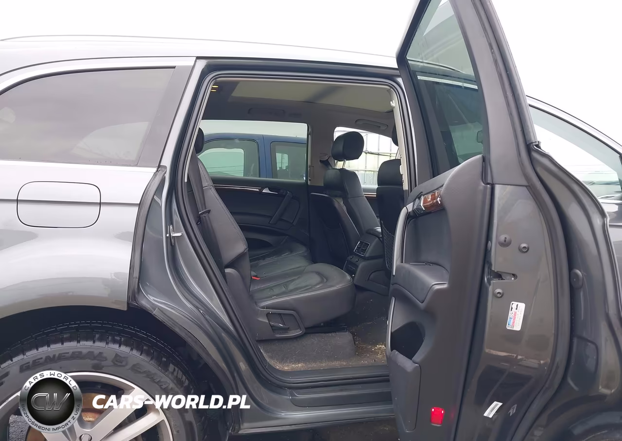 2015 Audi Q7 3.0T Premium VIN:WA1LGAFE0FD011304 - 8