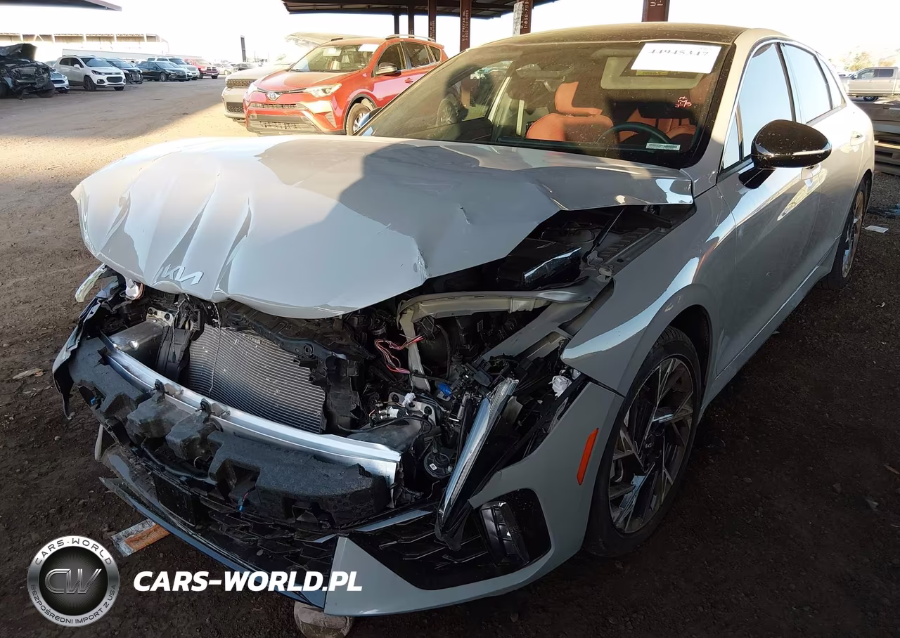 2025 Kia K5 Gt-Line VIN:KNAG64J7XS5377924 - 6