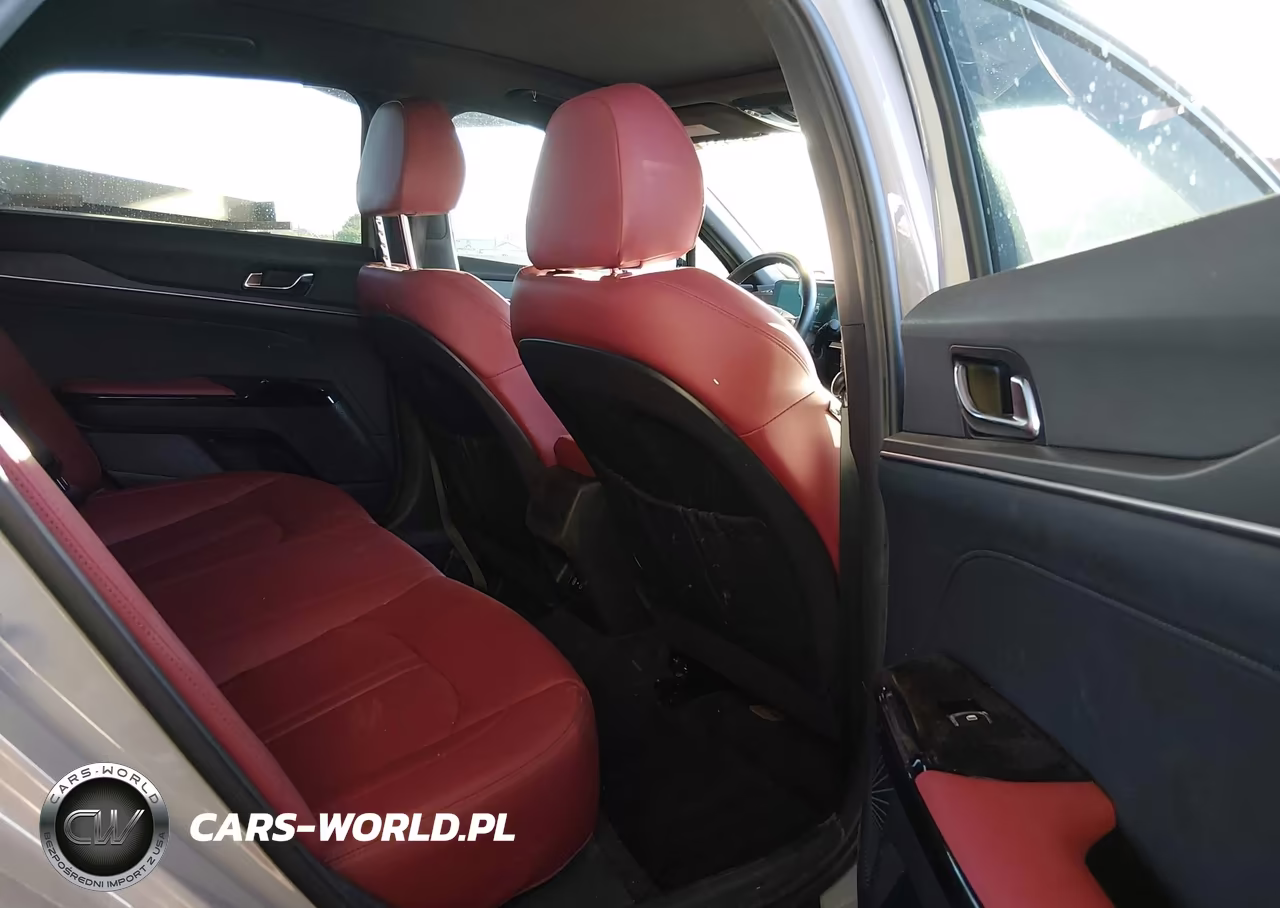 2025 Kia K5 Gt-Line VIN:KNAG64J7XS5377924 - 8