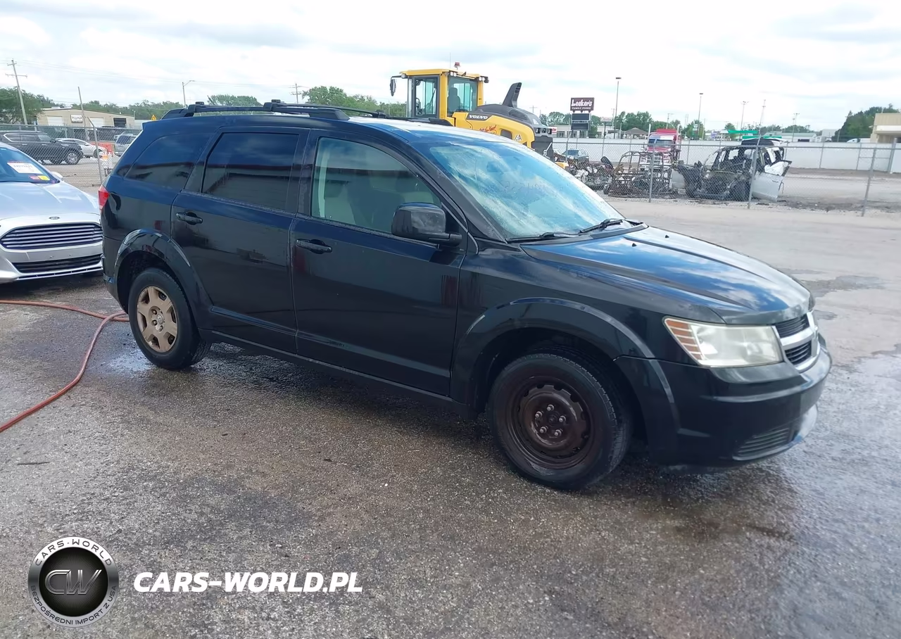 2009 Dodge Journey Se