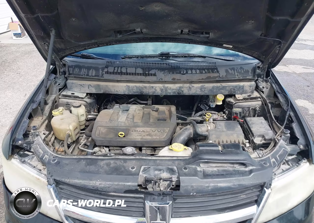 2009 Dodge Journey Se VIN:3D4GG47B29T571727 - 10