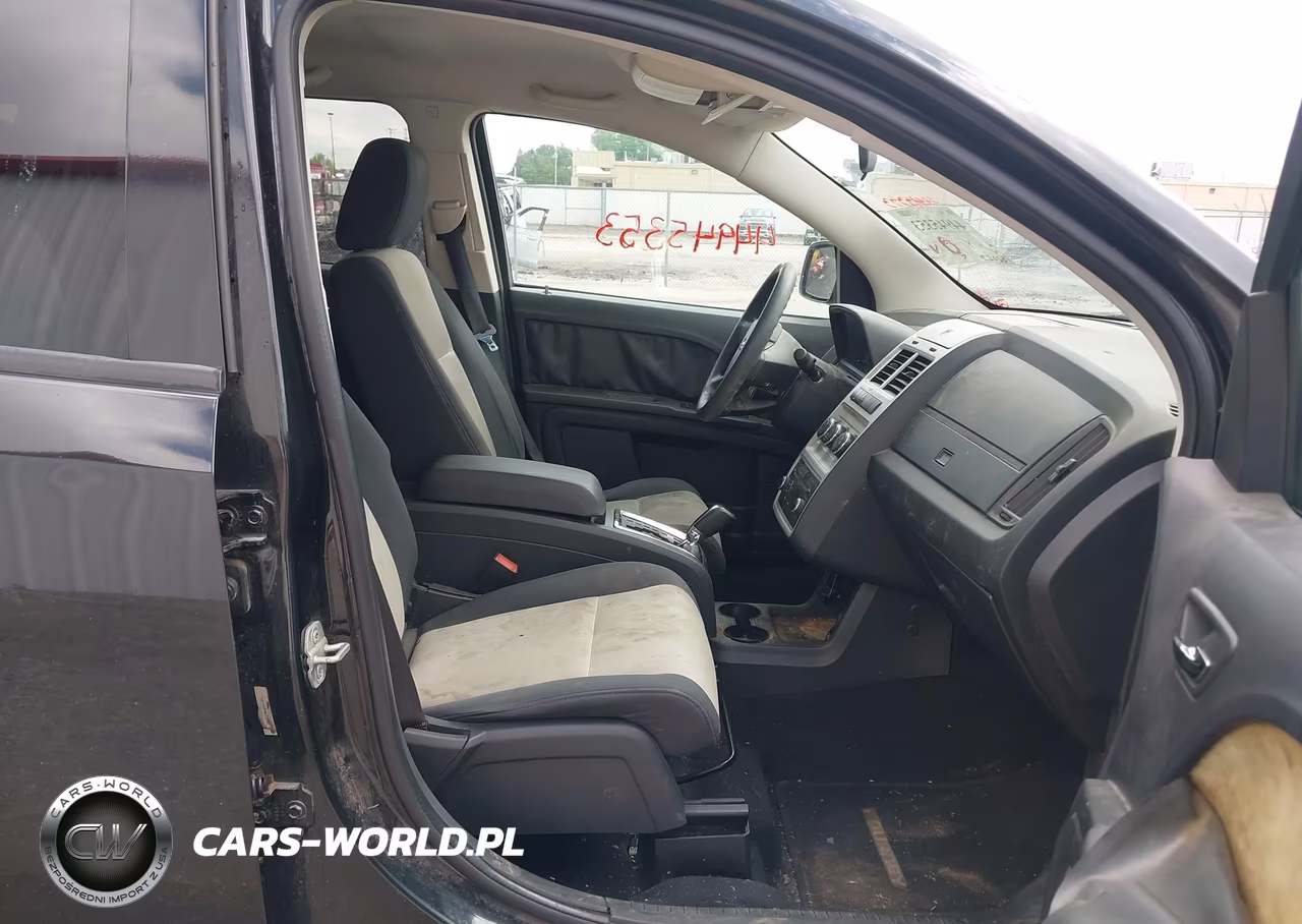 2009 Dodge Journey Se VIN:3D4GG47B29T571727 - 5