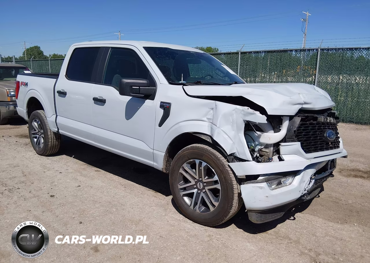 2021 Ford F-150 Xl – zdjęcie 1 z 17