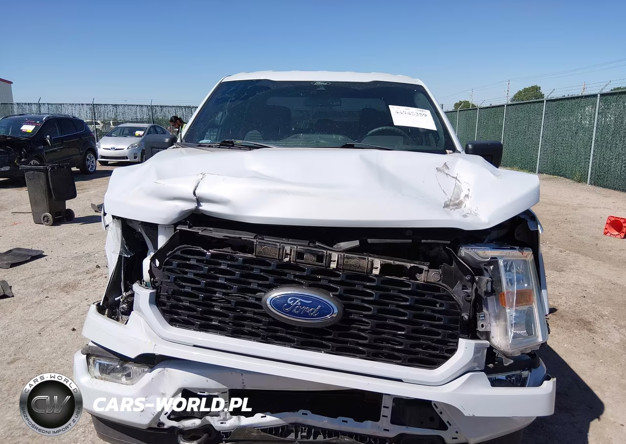 2021 Ford F-150 Xl VIN:1FTFW1E55MKE74829 - 13