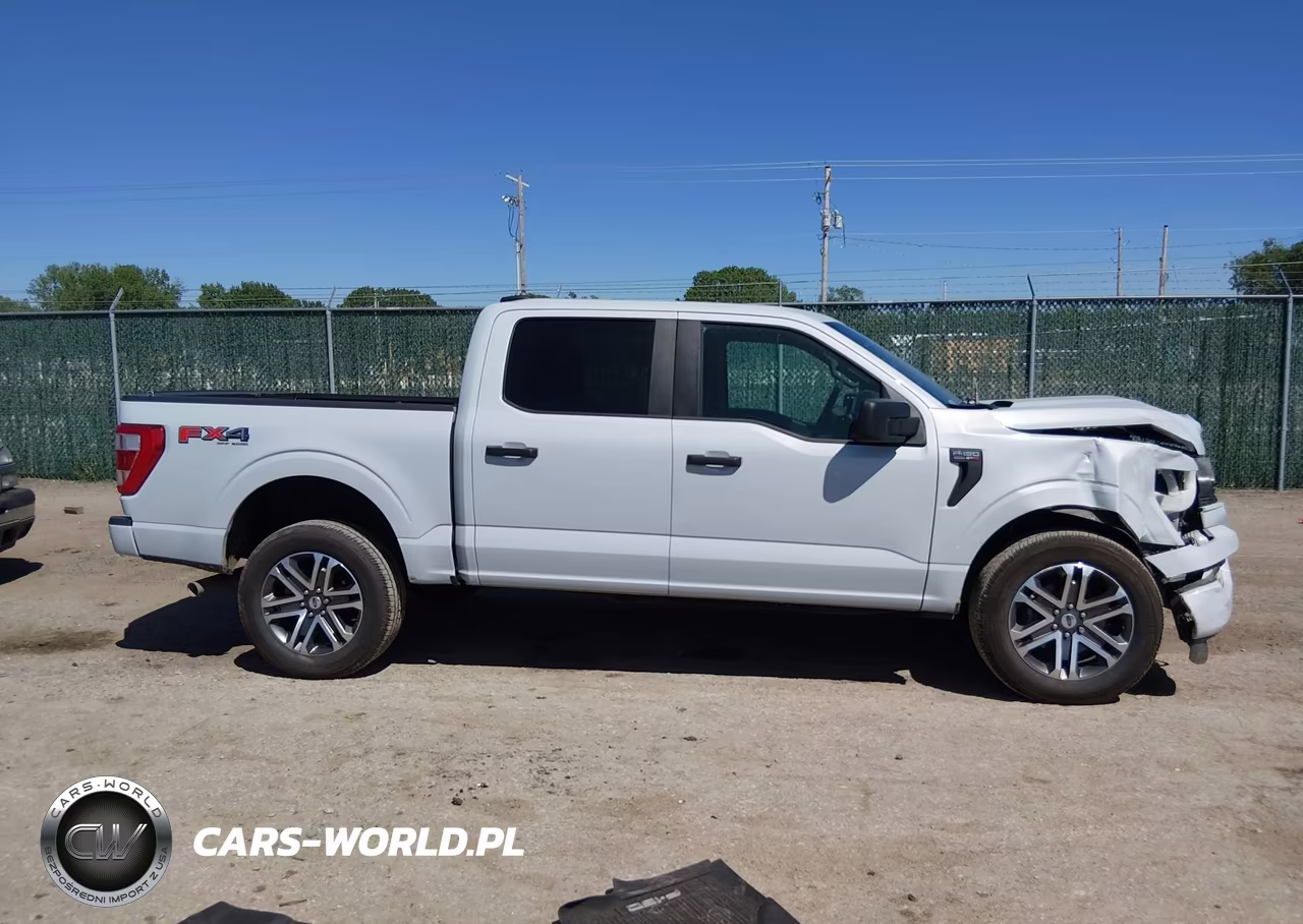 2021 Ford F-150 Xl VIN:1FTFW1E55MKE74829 - 14