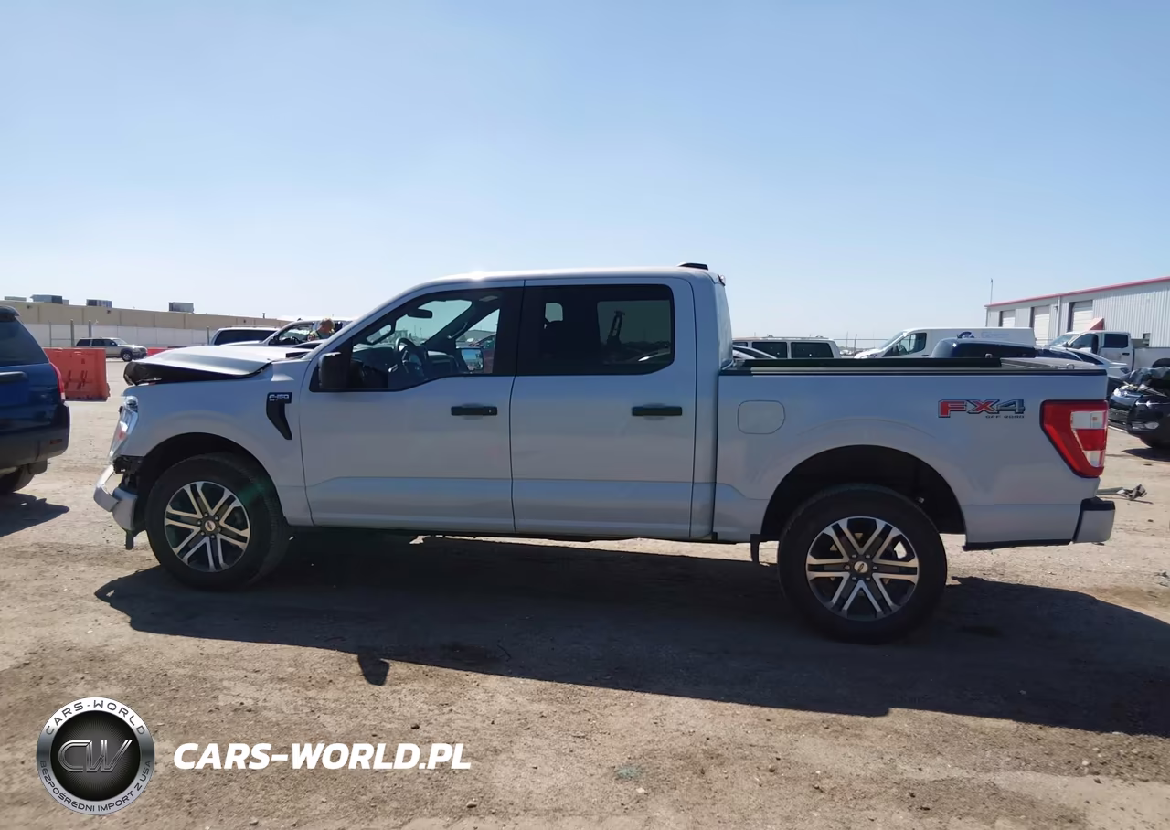 2021 Ford F-150 Xl VIN:1FTFW1E55MKE74829 - 15