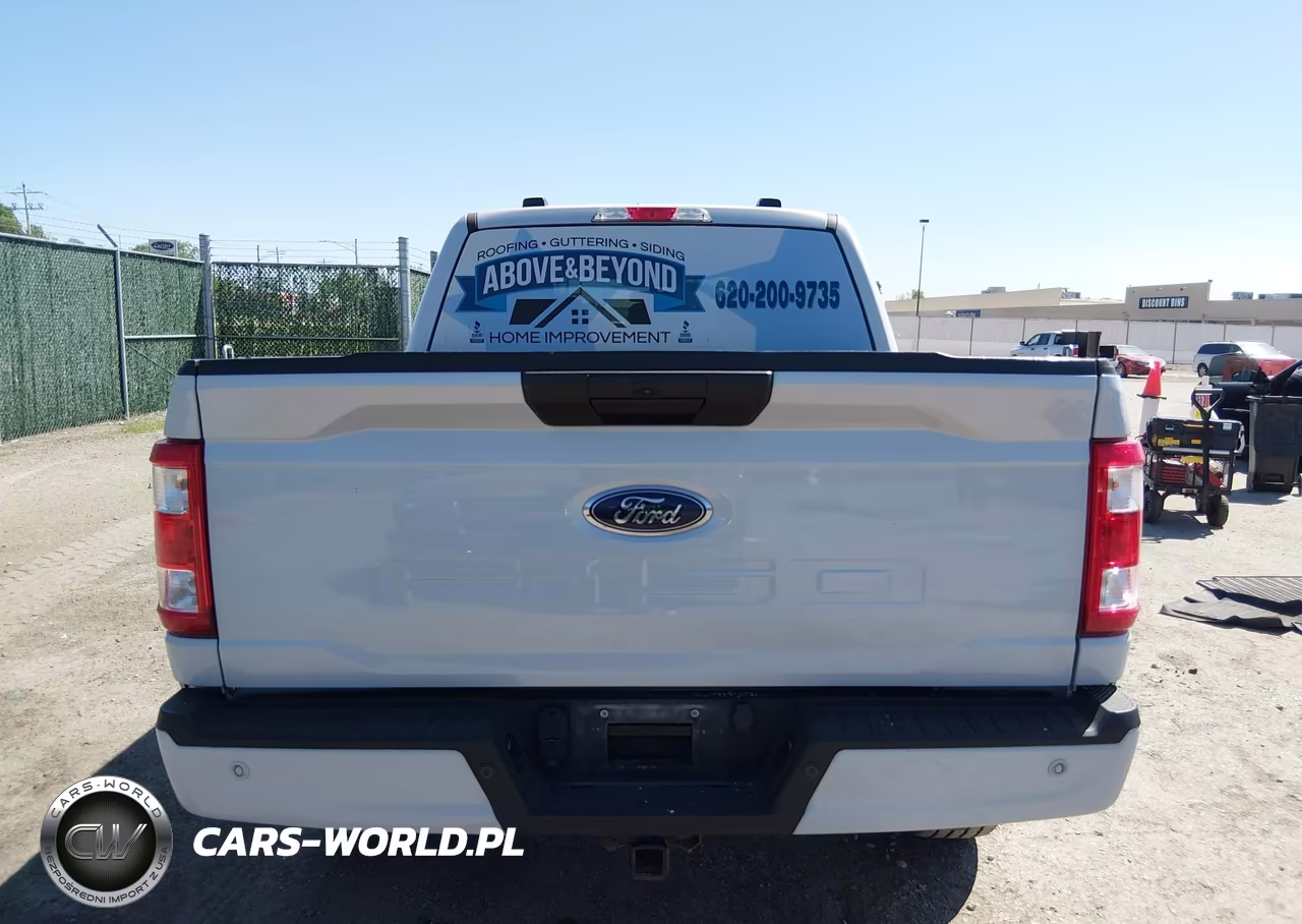 2021 Ford F-150 Xl VIN:1FTFW1E55MKE74829 - 17