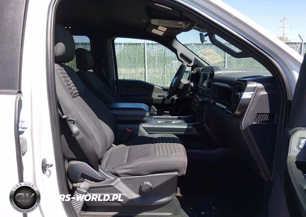 2021 Ford F-150 Xl VIN:1FTFW1E55MKE74829 - 5