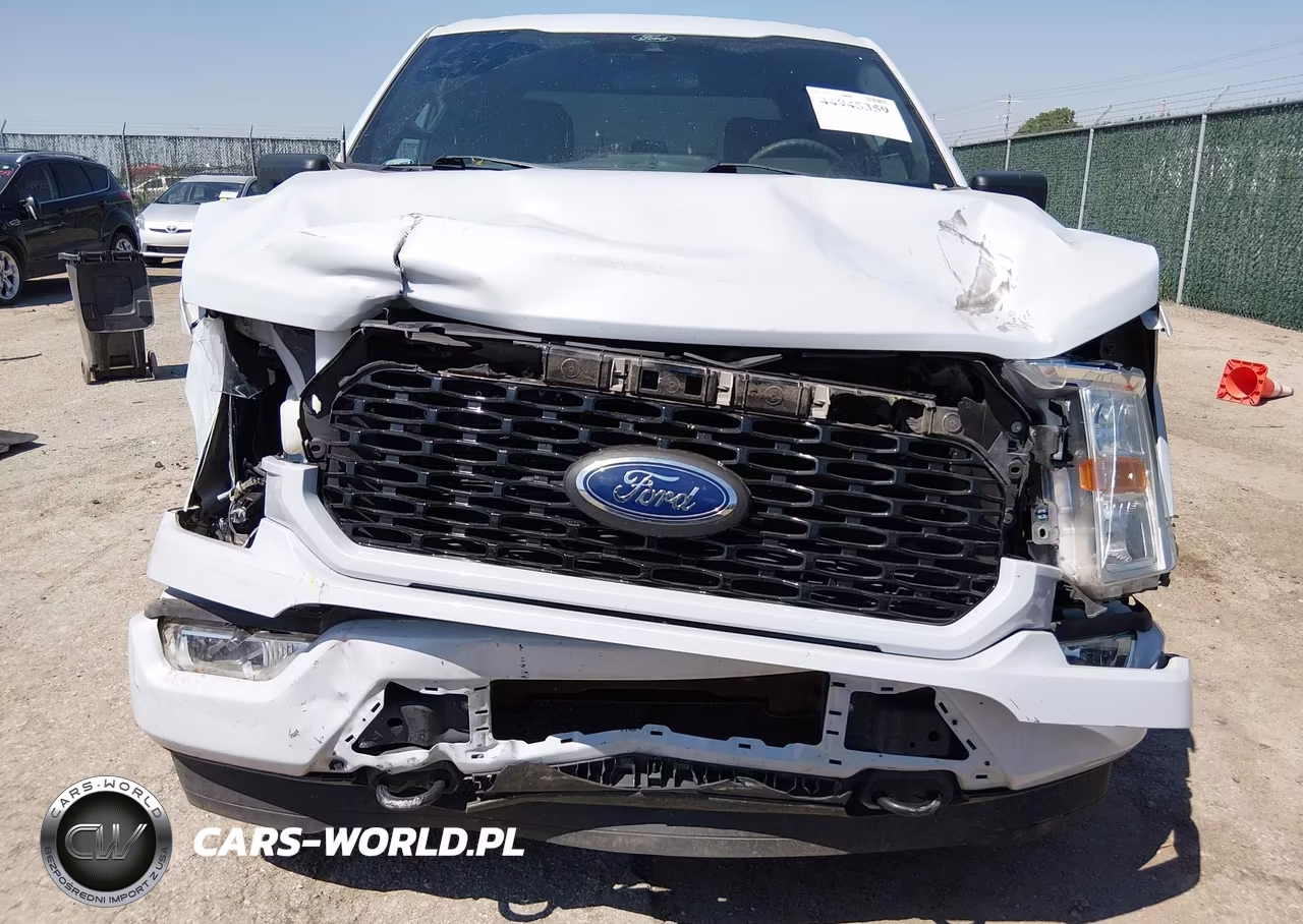 2021 Ford F-150 Xl VIN:1FTFW1E55MKE74829 - 6