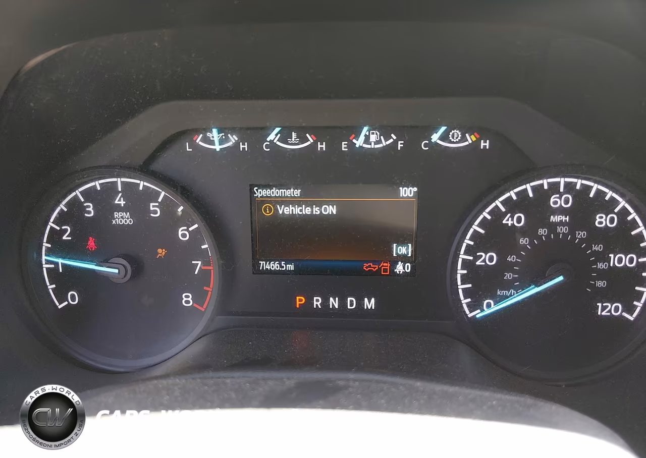 2021 Ford F-150 Xl VIN:1FTFW1E55MKE74829 - 7