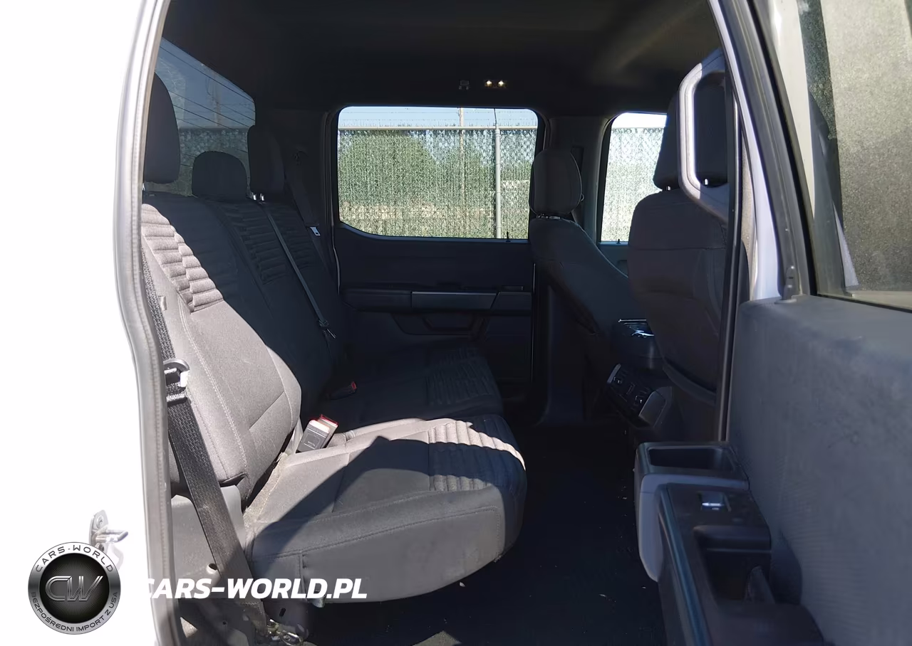 2021 Ford F-150 Xl VIN:1FTFW1E55MKE74829 - 8