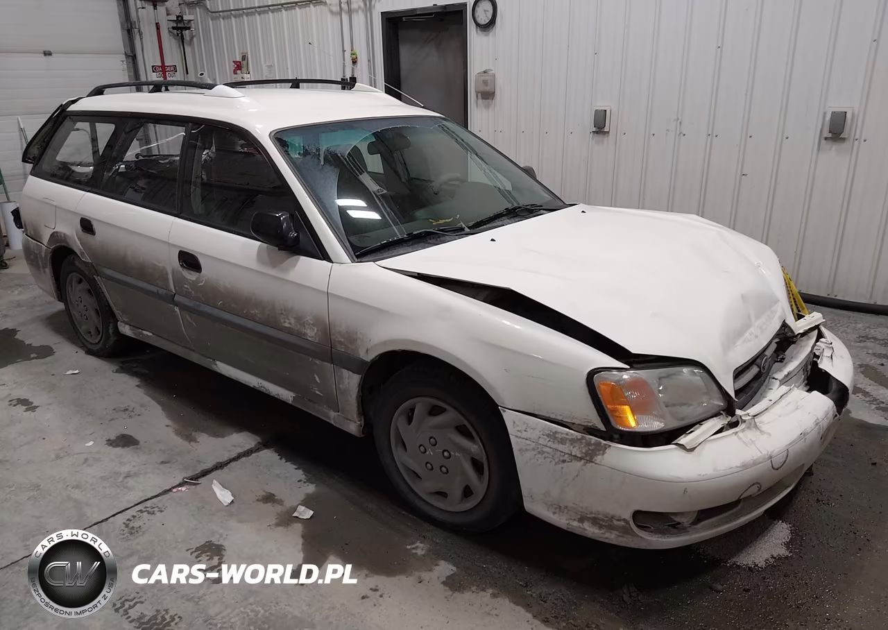 2000 Subaru Legacy L