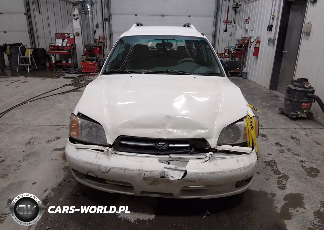 2000 Subaru Legacy L VIN:4S3BH6355Y7308909 - 11