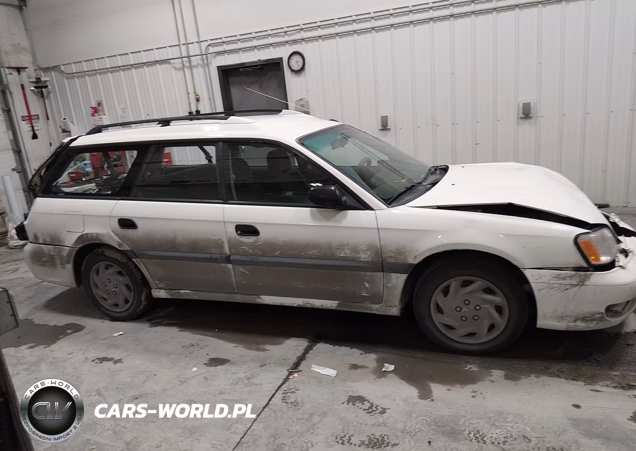 2000 Subaru Legacy L VIN:4S3BH6355Y7308909 - 12