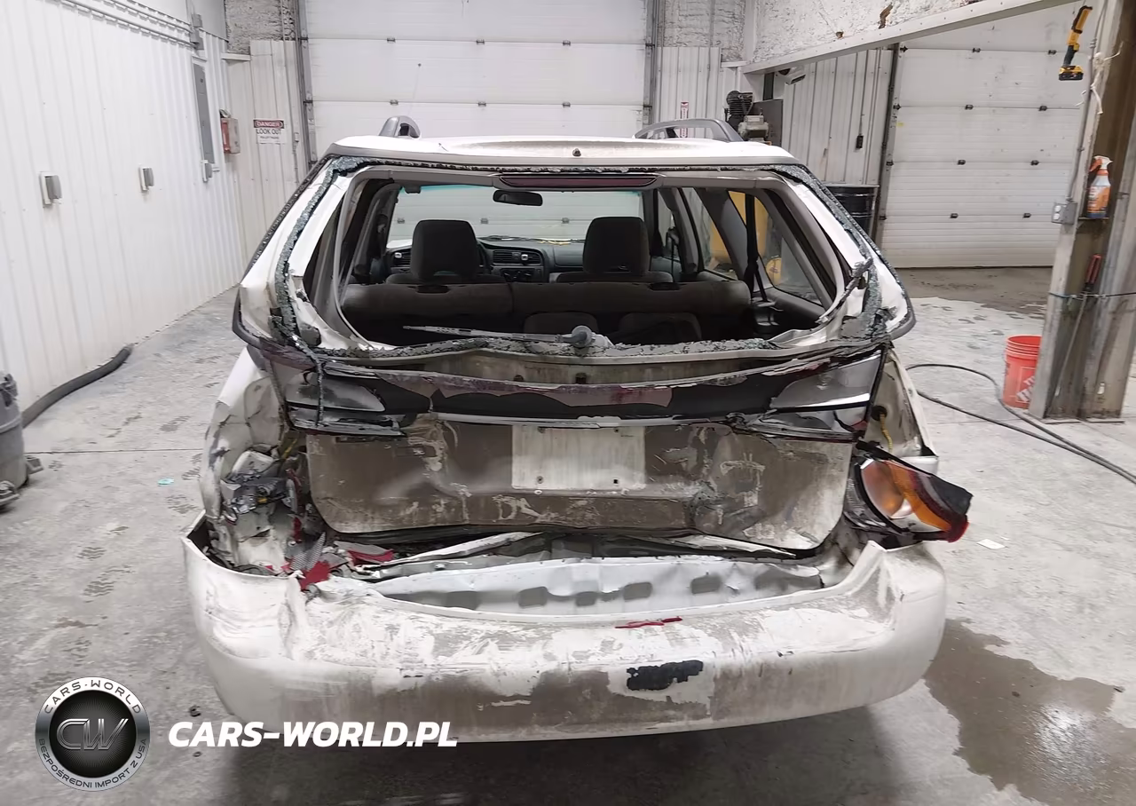 2000 Subaru Legacy L VIN:4S3BH6355Y7308909 - 15