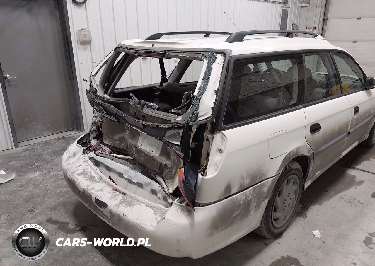2000 Subaru Legacy L VIN:4S3BH6355Y7308909 - 17