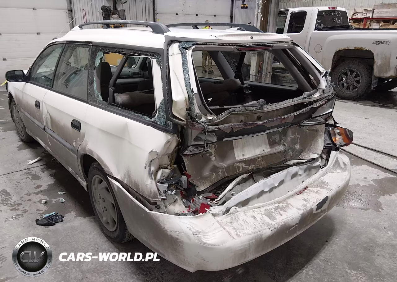 2000 Subaru Legacy L VIN:4S3BH6355Y7308909 - 18