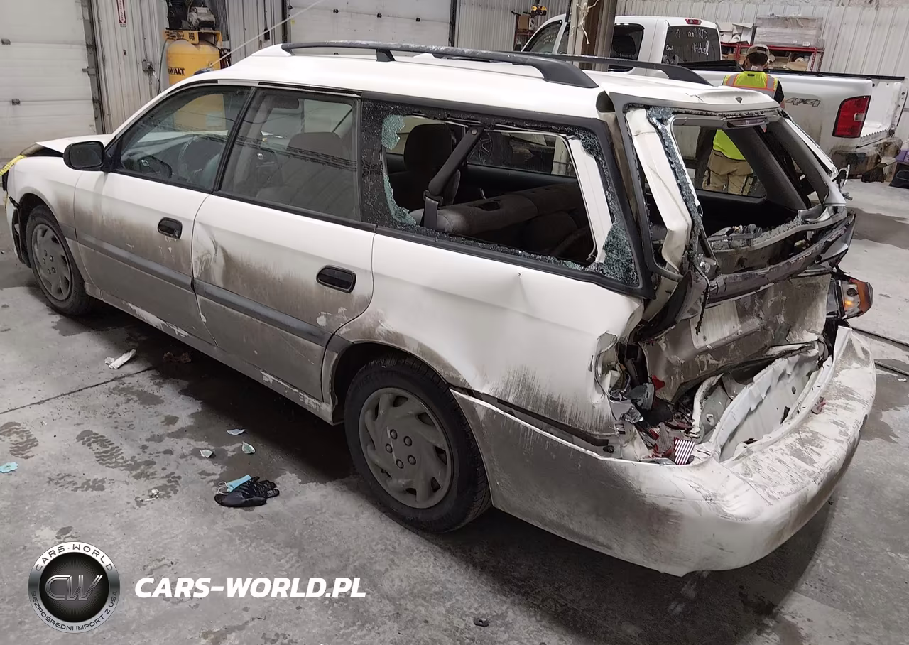 2000 Subaru Legacy L VIN:4S3BH6355Y7308909 - 3