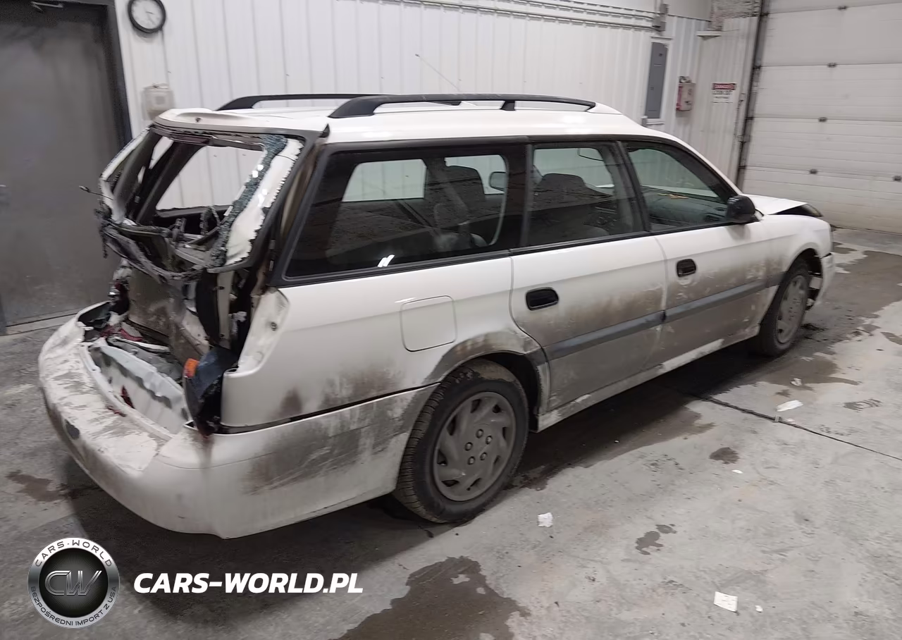 2000 Subaru Legacy L VIN:4S3BH6355Y7308909 - 4