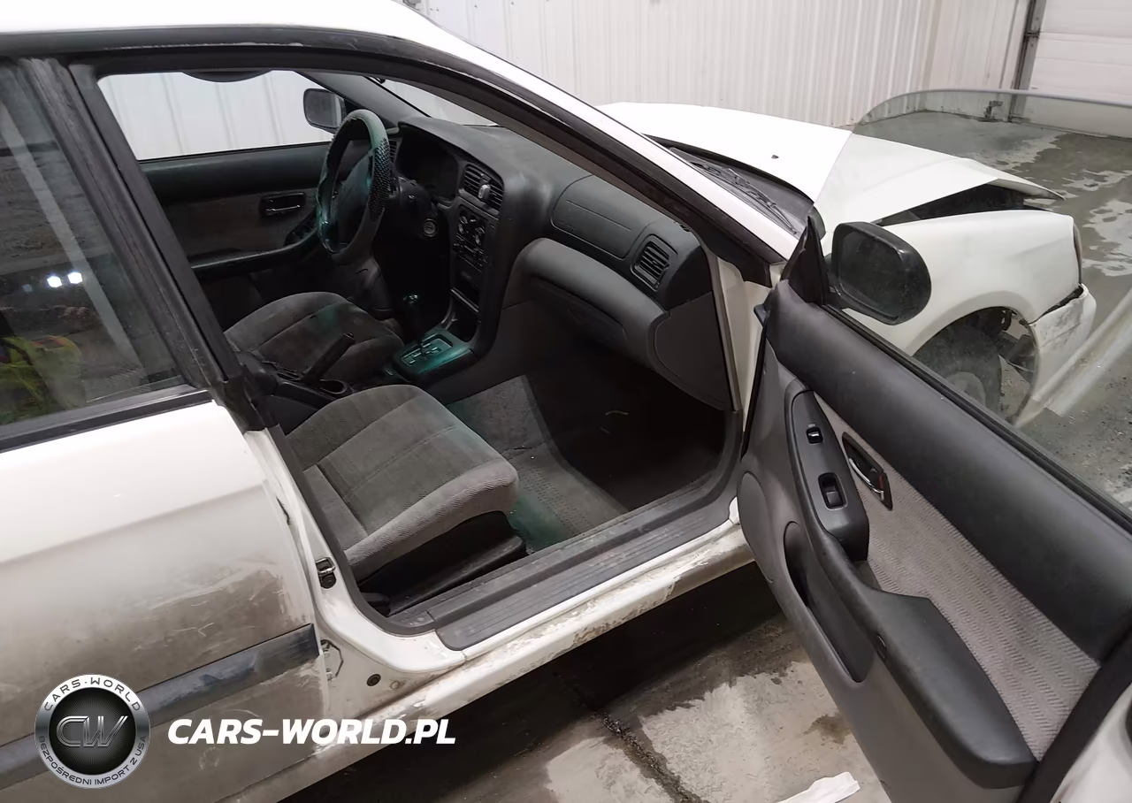 2000 Subaru Legacy L VIN:4S3BH6355Y7308909 - 5