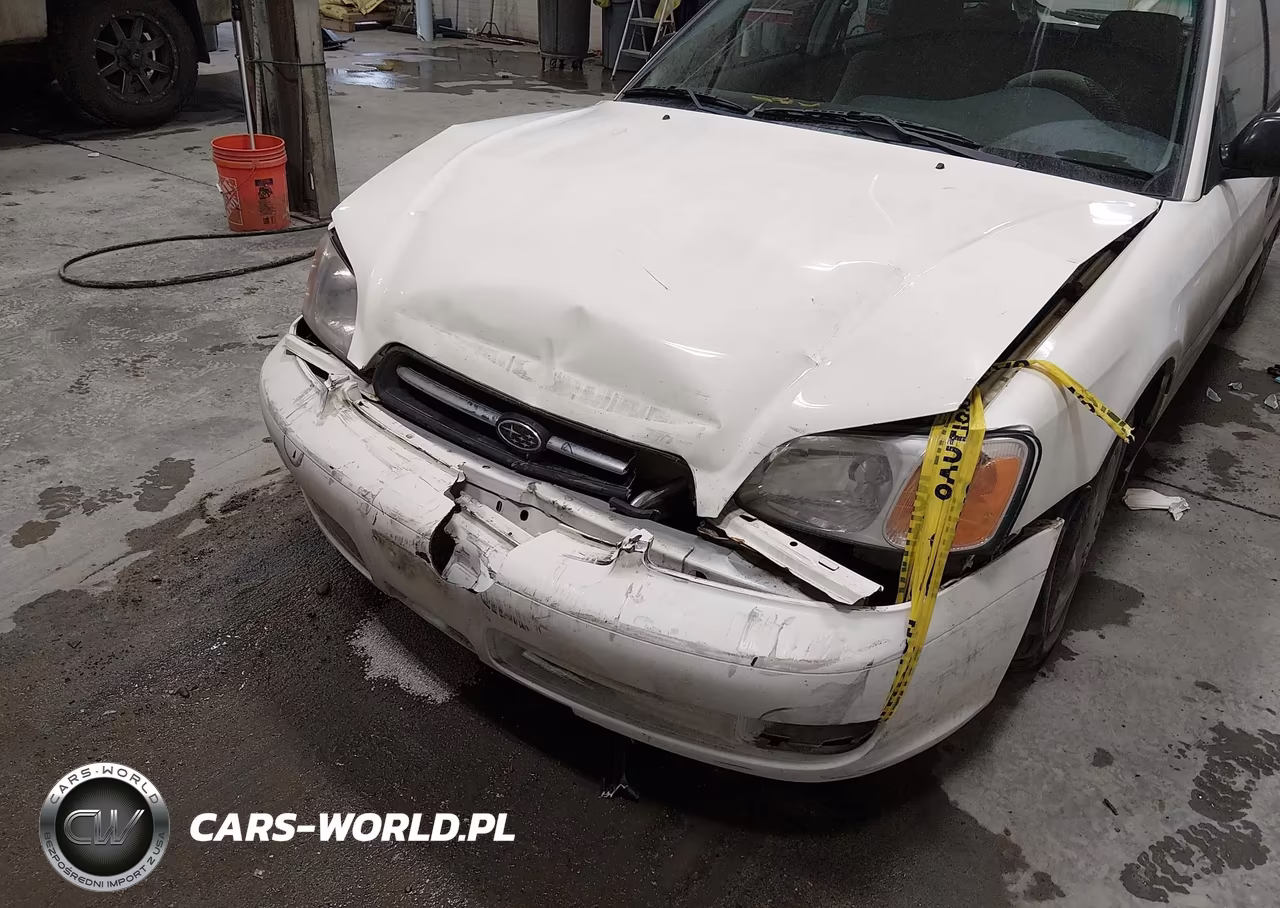 2000 Subaru Legacy L VIN:4S3BH6355Y7308909 - 6