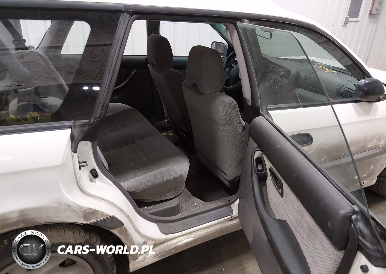 2000 Subaru Legacy L VIN:4S3BH6355Y7308909 - 8