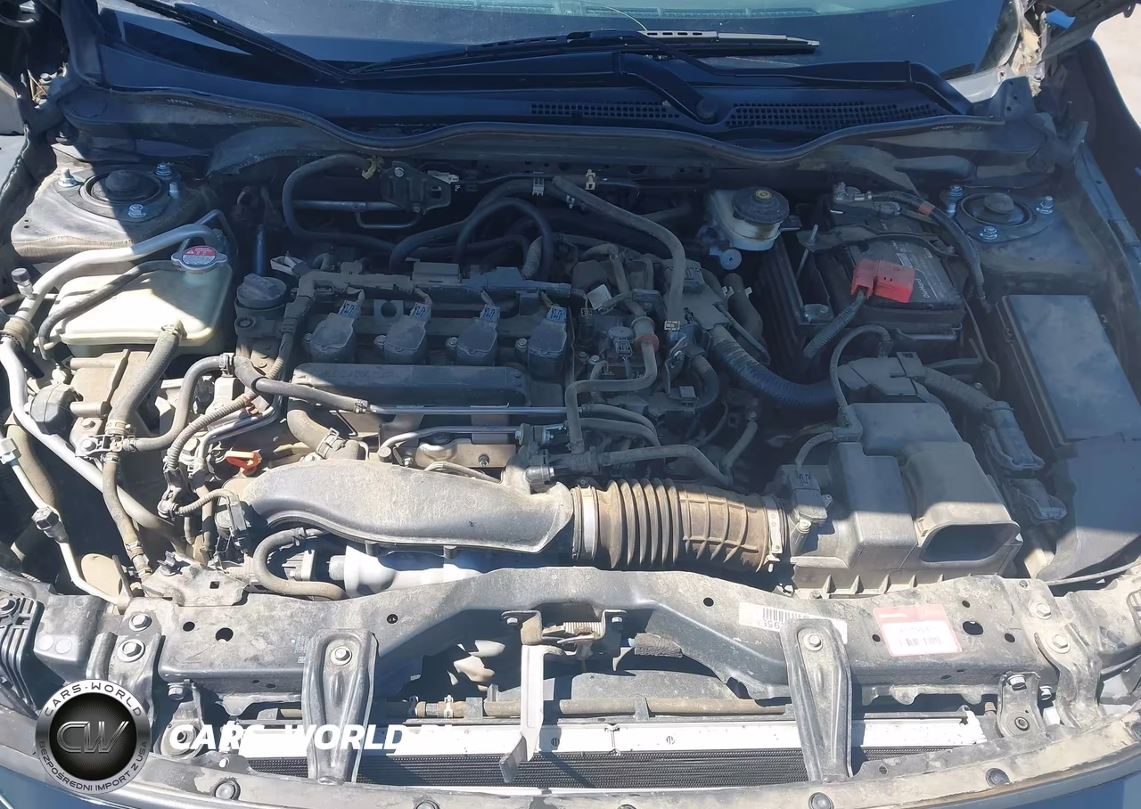 2021 Honda Civic Sport VIN:SHHFK7H43MU404842 - 10