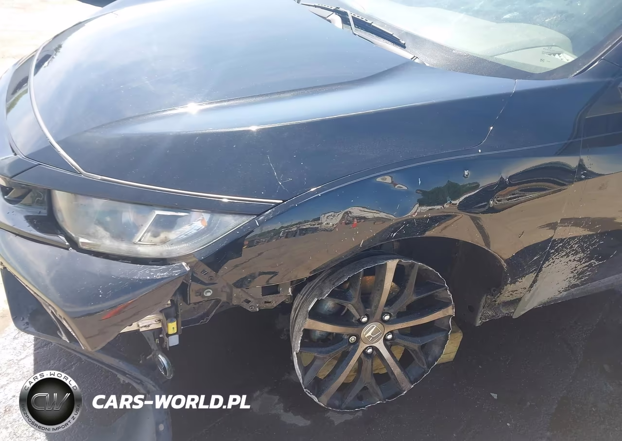 2021 Honda Civic Sport VIN:SHHFK7H43MU404842 - 6