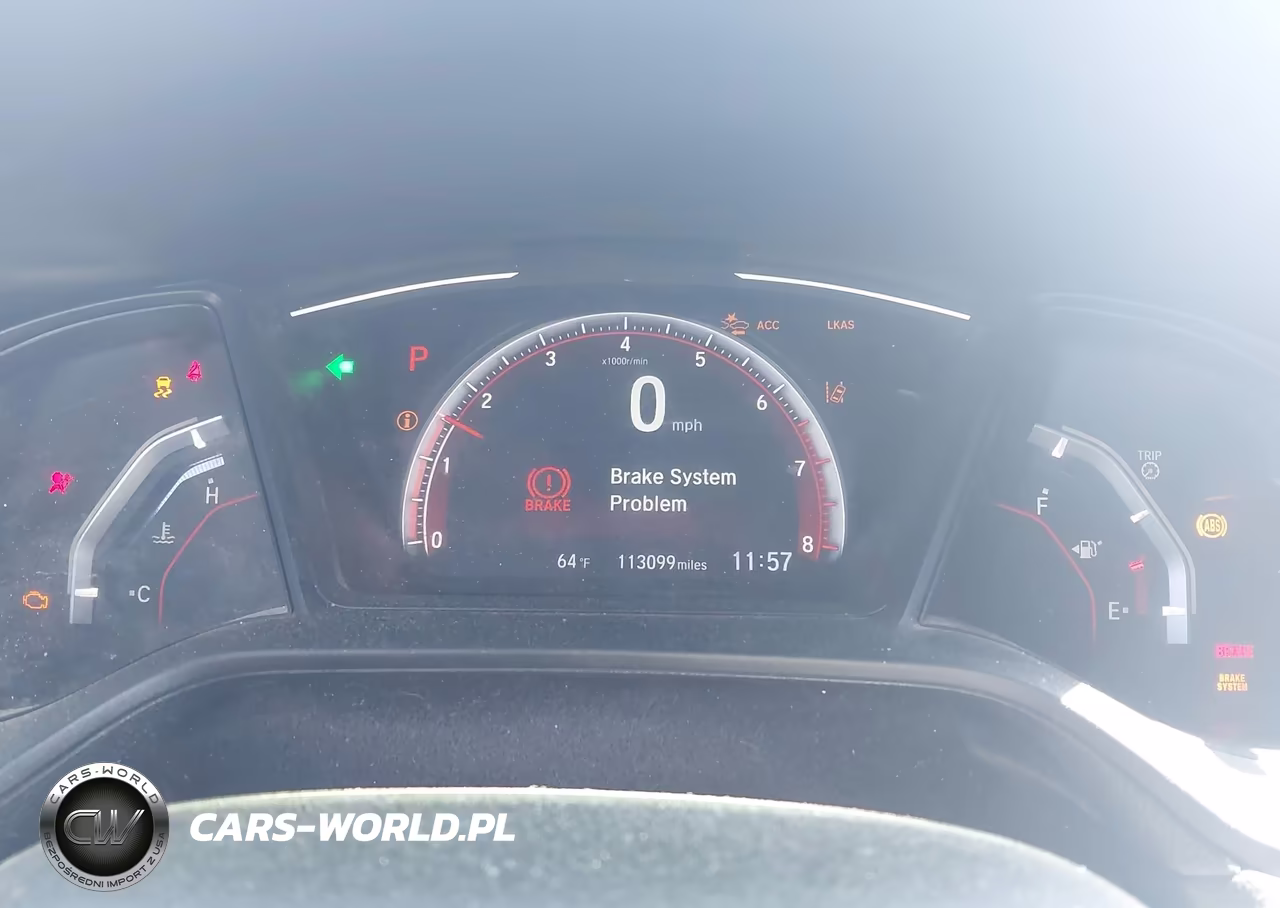 2021 Honda Civic Sport VIN:SHHFK7H43MU404842 - 7