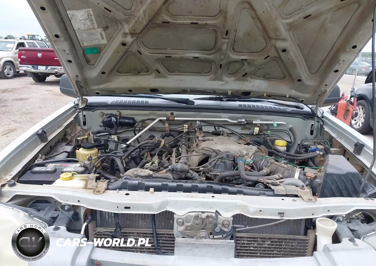 2002 Nissan Frontier Xe-V6 VIN:1N6ED29X12C307536 - 10
