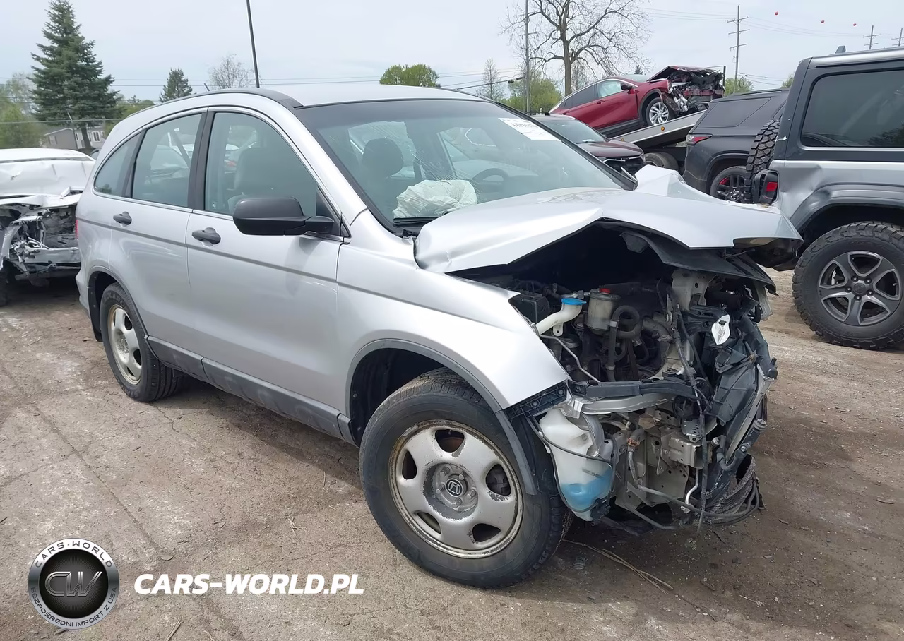 2009 Honda Cr-V Lx
