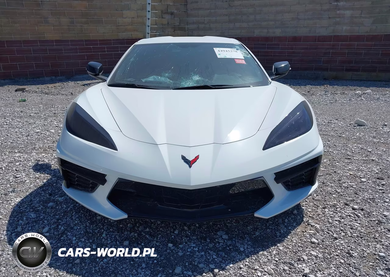 2023 Chevrolet Corvette Stingray Rwd 1Lt VIN:1G1YA2D43P5101970 - 13