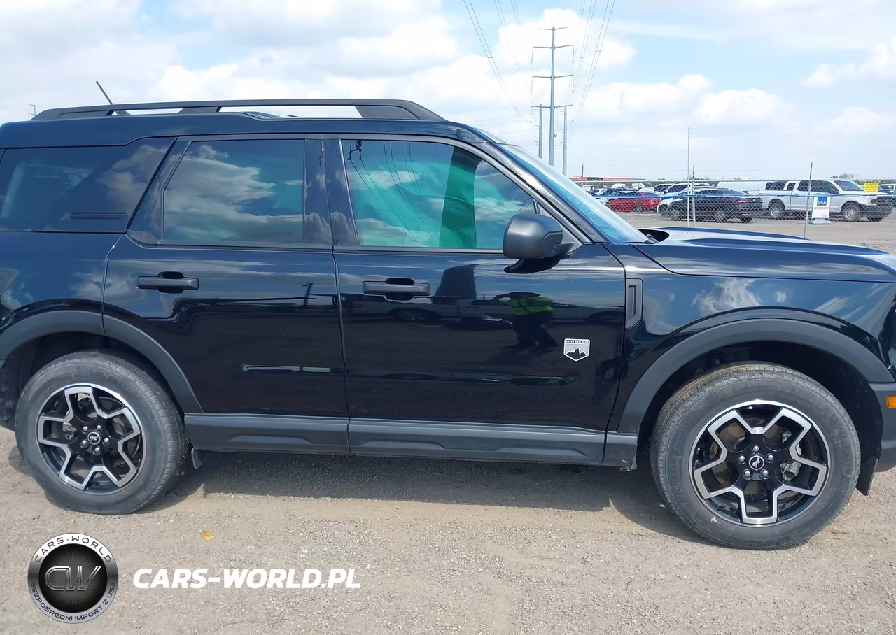 2024 Ford Bronco Sport Big Bend VIN:3FMCR9B63RRE55135 - 14