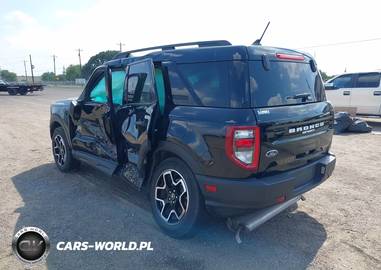 2024 Ford Bronco Sport Big Bend VIN:3FMCR9B63RRE55135 - 6