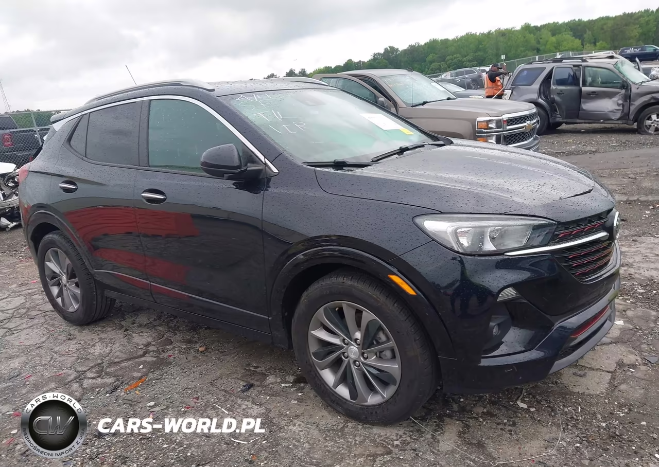2020 Buick Encore Gx Fwd Select – zdjęcie 1 z 17