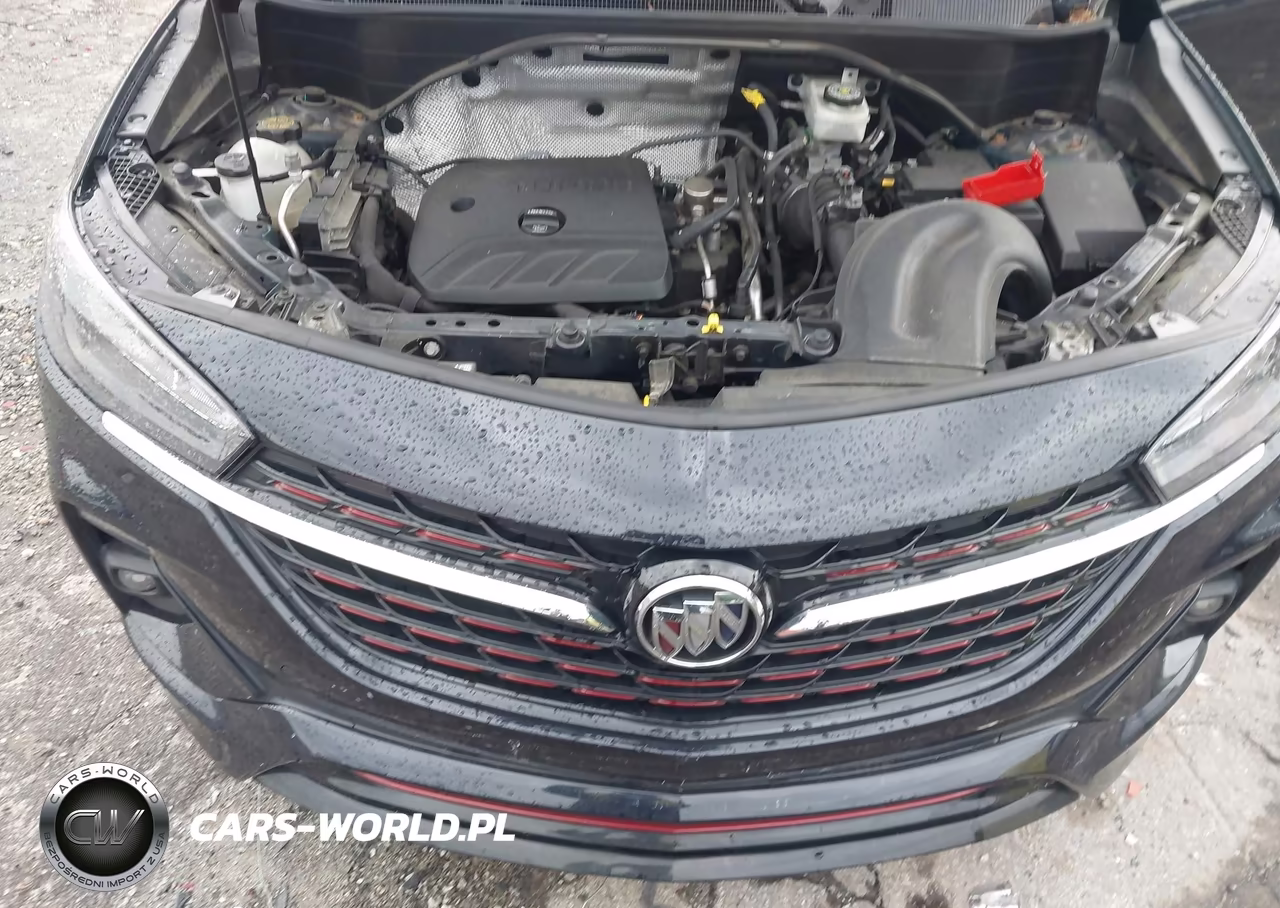 2020 Buick Encore Gx Fwd Select VIN:KL4MMDSL8LB123973 - 10