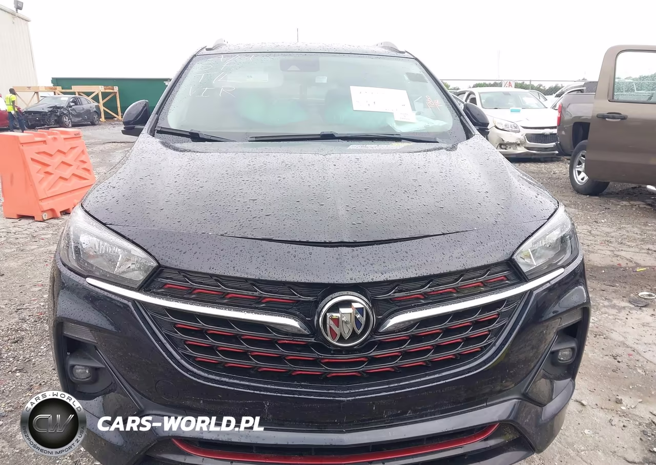 2020 Buick Encore Gx Fwd Select VIN:KL4MMDSL8LB123973 - 12