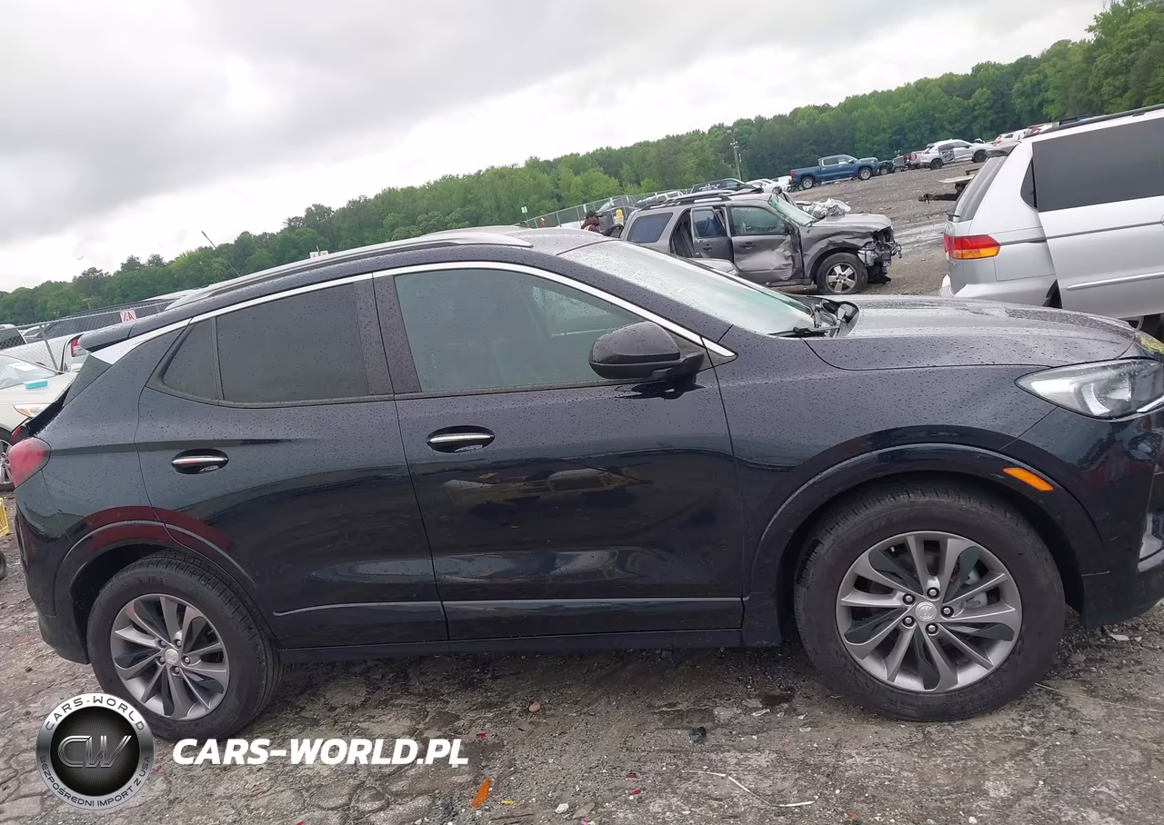2020 Buick Encore Gx Fwd Select VIN:KL4MMDSL8LB123973 - 13