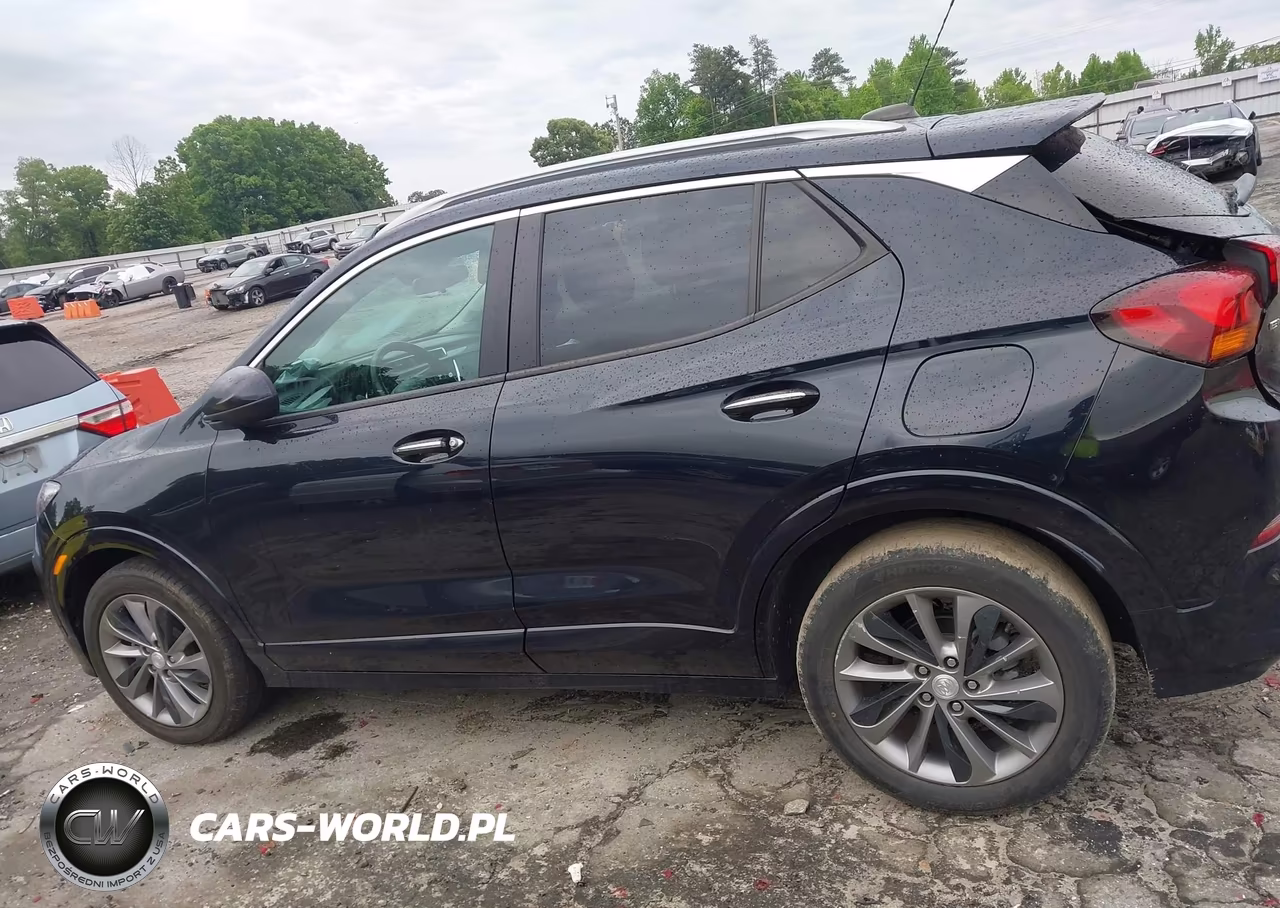 2020 Buick Encore Gx Fwd Select VIN:KL4MMDSL8LB123973 - 14