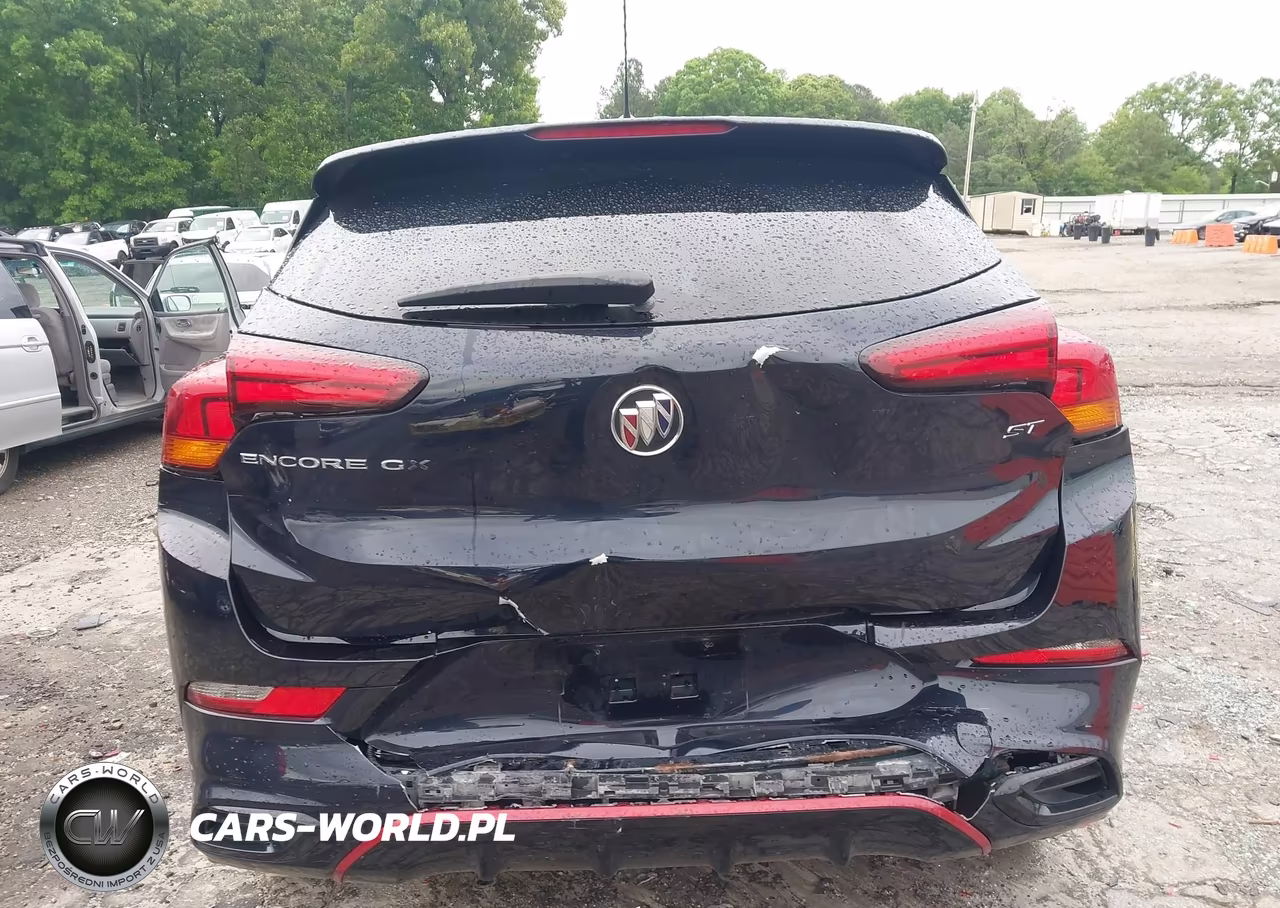 2020 Buick Encore Gx Fwd Select VIN:KL4MMDSL8LB123973 - 16