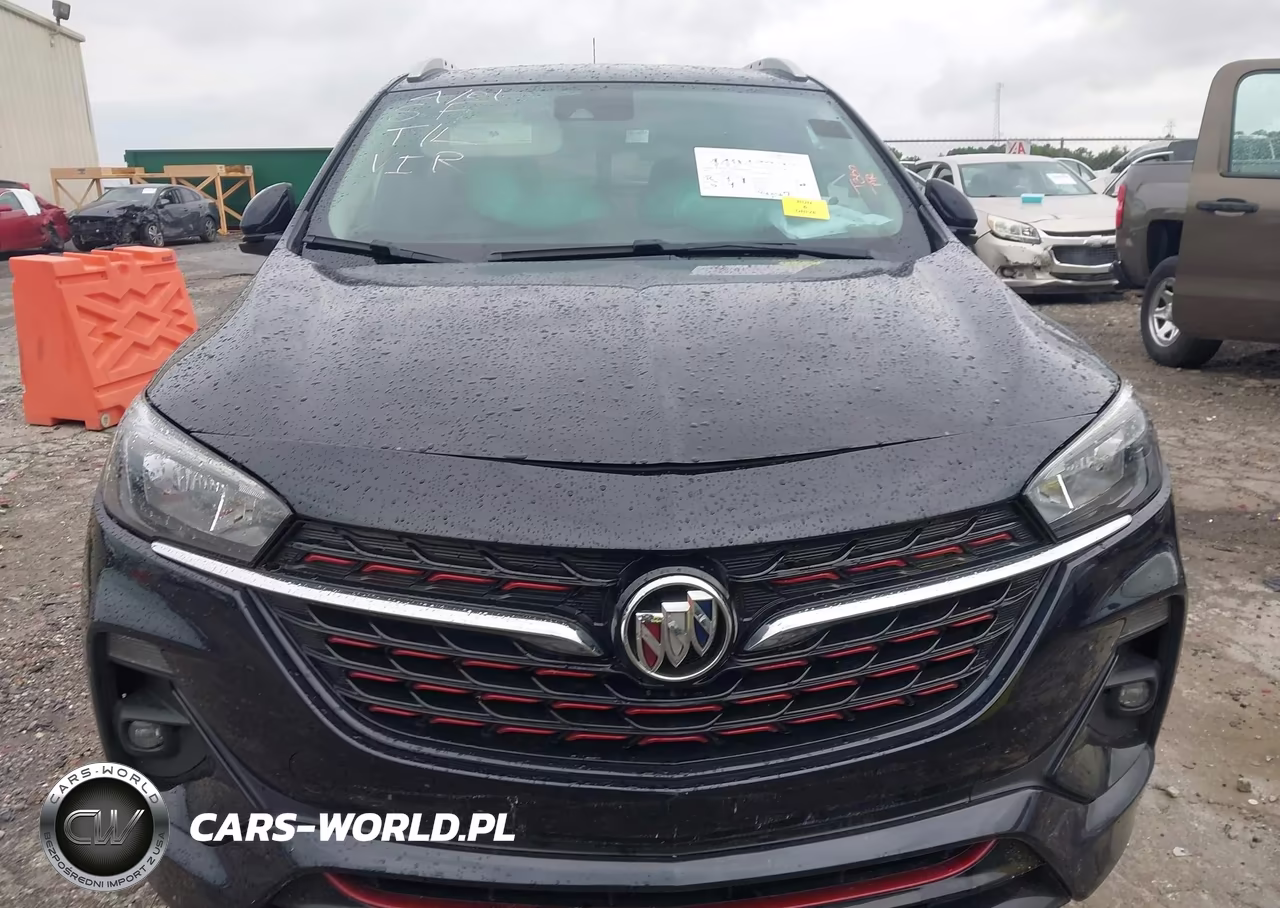 2020 Buick Encore Gx Fwd Select VIN:KL4MMDSL8LB123973 - 17