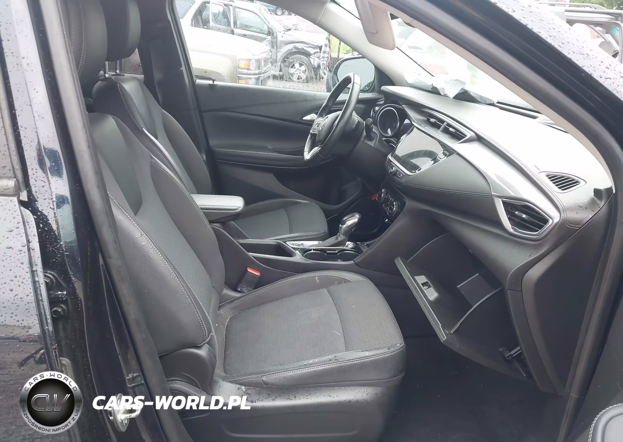 2020 Buick Encore Gx Fwd Select VIN:KL4MMDSL8LB123973 - 5