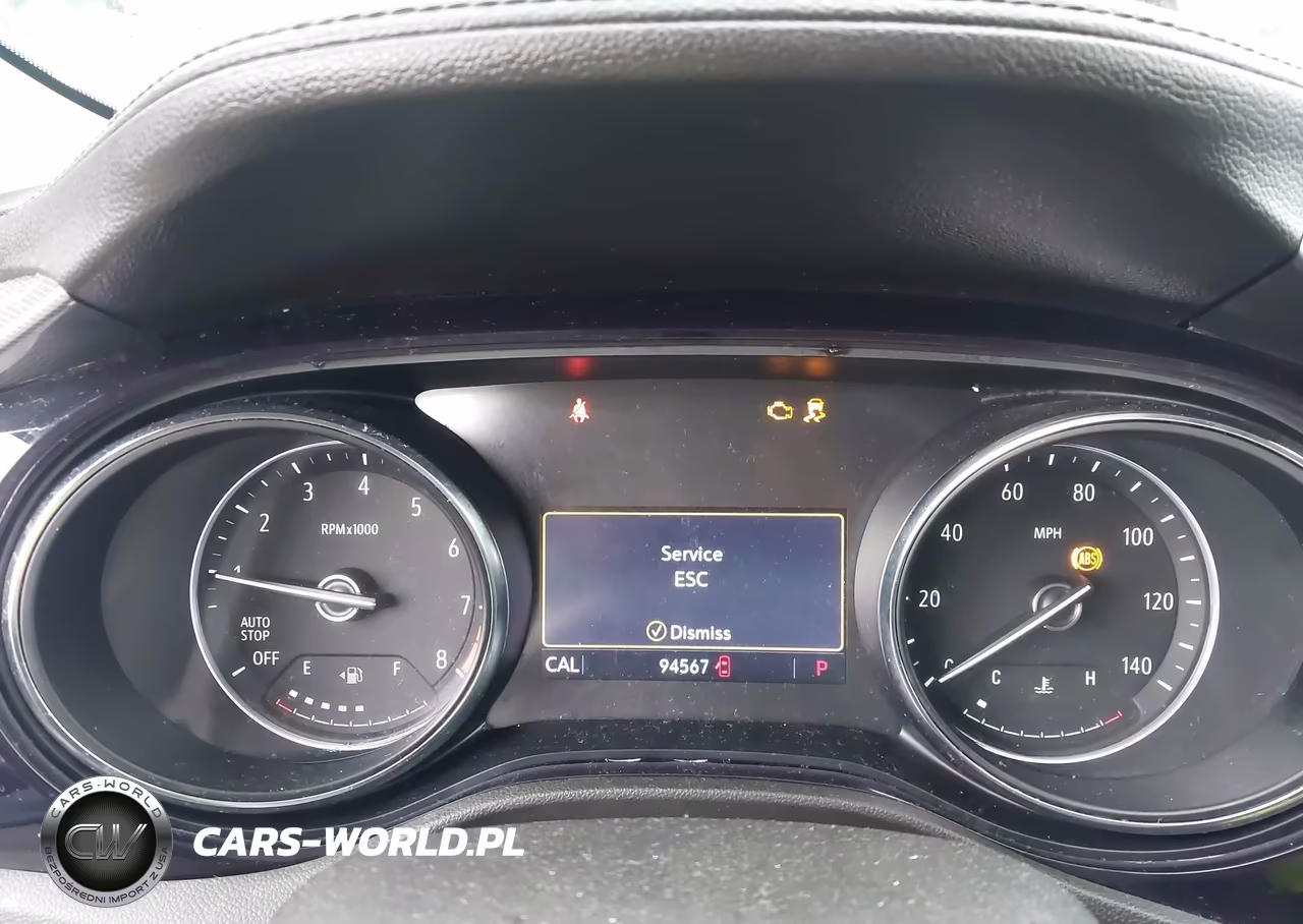 2020 Buick Encore Gx Fwd Select VIN:KL4MMDSL8LB123973 - 7