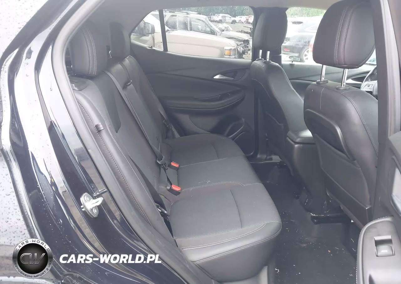 2020 Buick Encore Gx Fwd Select VIN:KL4MMDSL8LB123973 - 8