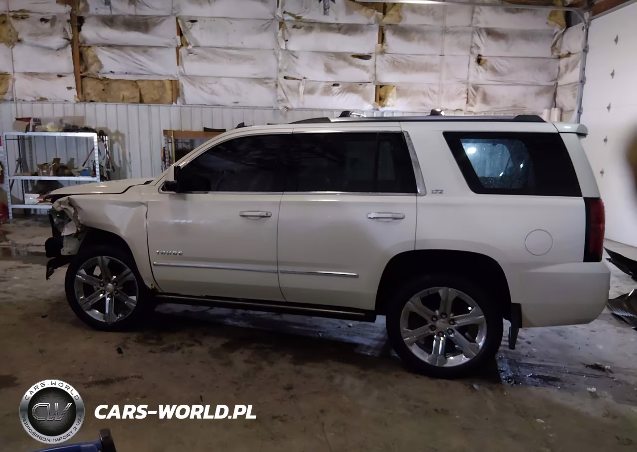 2015 Chevrolet Tahoe Ltz VIN:1GNSKCKC0FR104401 - 15