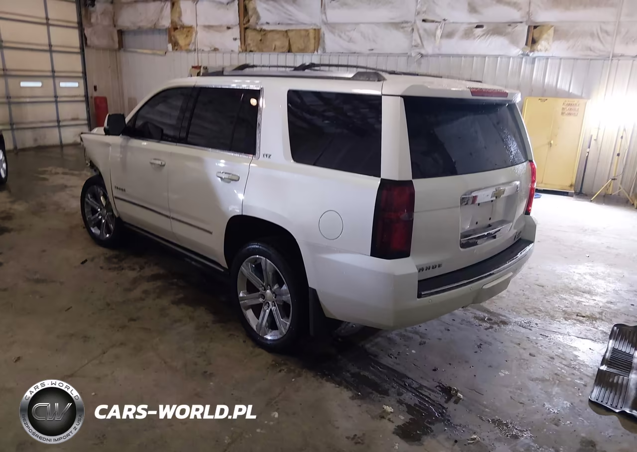 2015 Chevrolet Tahoe Ltz VIN:1GNSKCKC0FR104401 - 3