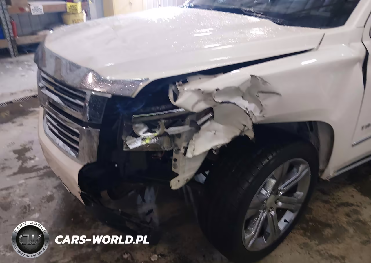 2015 Chevrolet Tahoe Ltz VIN:1GNSKCKC0FR104401 - 6