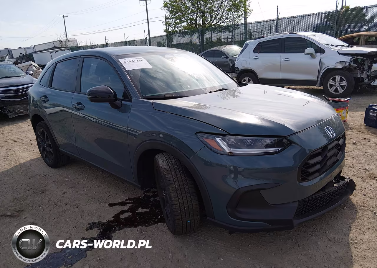2023 Honda Hr-V Awd Sport – zdjęcie 1 z 16