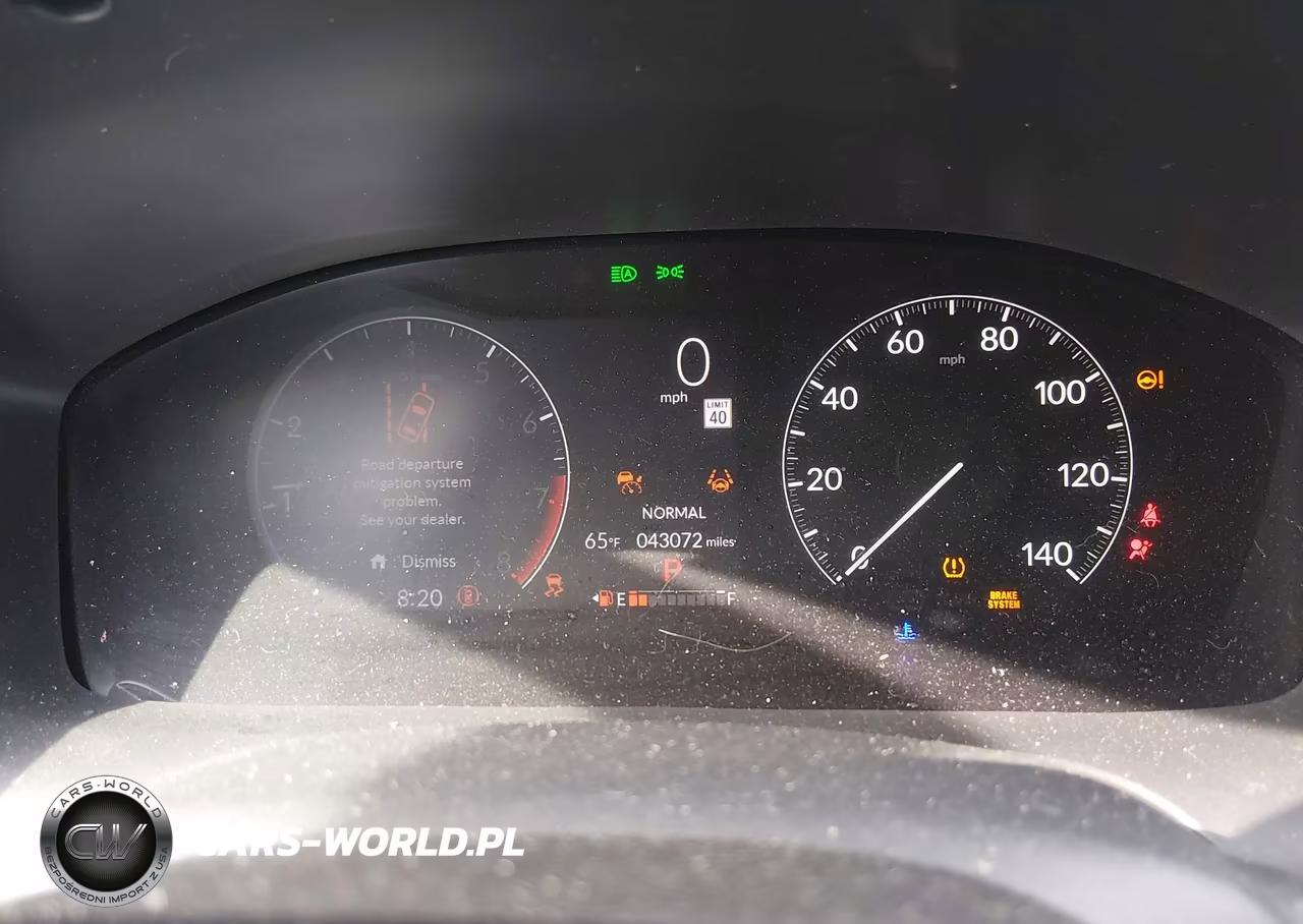 2023 Honda Hr-V Awd Sport VIN:3CZRZ2H50PM706864 - 7